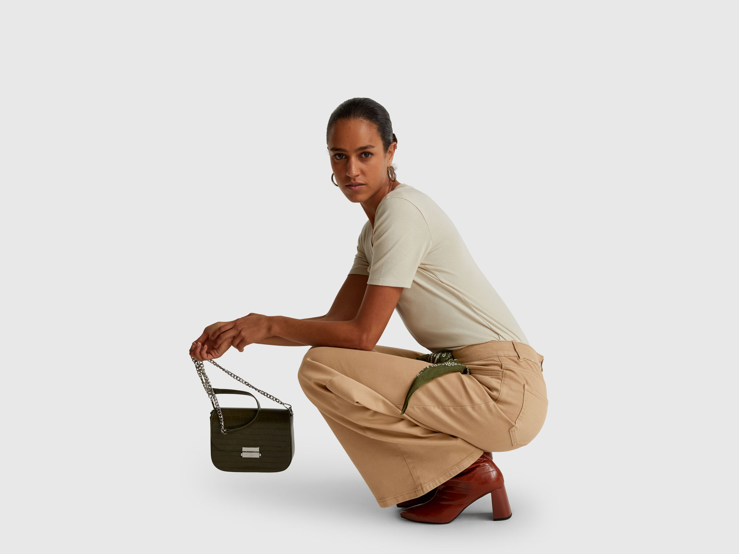 TROUSERS Femme image number 3